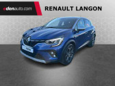 Renault Captur occasion année 2022 boite Manuelle Annonce Renault Captur occasion Gaz naturel TCe 100 GPL - 21 Intens à Langon