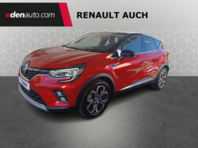 Renault Captur occasion 2021 mise en vente à Auch par le garage RENAULT AUCH - photo n°1