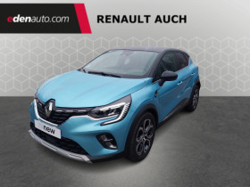 Renault Captur occasion 2021 mise en vente &agrave; Auch par le garage RENAULT AUCH - photo n&deg;1