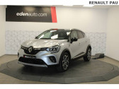 Annonce Renault Captur occasion Gaz naturel TCe 100 GPL - 21 Intens à Pau