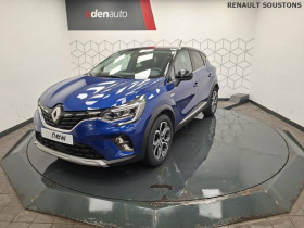 Renault Captur occasion 2022 mise en vente à Soustons par le garage RENAULT SOUSTONS - photo n°1