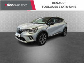 Annonce Renault Captur occasion Gaz naturel TCe 100 GPL - 21 Intens � Toulouse