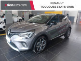 Renault Captur occasion année 2022 boite Manuelle Annonce Renault Captur occasion Gaz naturel TCe 100 GPL - 21 Intens à Toulouse