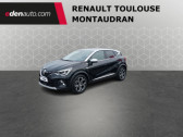 Annonce Renault Captur occasion Gaz naturel TCe 100 GPL - 21 Intens � Toulouse
