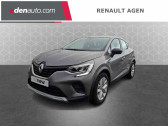 Annonce Renault Captur occasion Gaz naturel TCe 100 GPL - 21 Zen � Agen