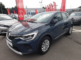 Renault Captur occasion 2021 mise en vente &agrave; SAINT-GREGOIRE par le garage BRIOCAR RENNES - photo n&deg;1