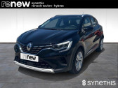 Renault Captur occasion année 2020 boite Manuelle Annonce Renault Captur occasion GPL TCe 100 GPL Business à La Valette sur Var