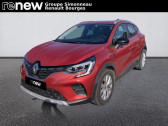 Renault Captur occasion année 2021 boite Manuelle Annonce Renault Captur occasion Essence TCe 100 GPL Business à SAINT DOULCHARD