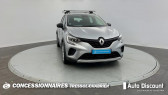 Renault Captur occasion année 2021 boite Manuelle Annonce Renault Captur occasion GPL TCe 100 GPL Business à CARCASSONNE