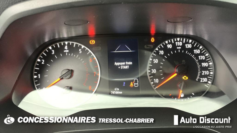 Renault Captur TCe 100 GPL Business  occasion  CARCASSONNE - photo n10