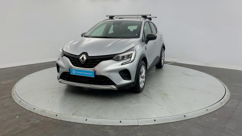Renault Captur TCe 100 GPL Business  occasion  Carcassonne - photo n5