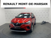Renault Captur occasion année 2020 boite Manuelle Annonce Renault Captur occasion Essence TCe 100 GPL Business à Mont de Marsan