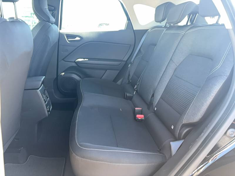 Renault Captur TCe 100 GPL Business  occasion  Sainte-Bazeille - photo n8