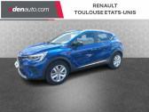 Renault Captur occasion année 2021 boite Manuelle Annonce Renault Captur occasion Gaz naturel TCe 100 GPL Business à Toulouse