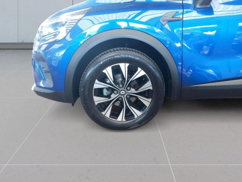 Renault Captur TCe 100 GPL Evolution  occasion  CHALON-SUR-SAONE - photo n9