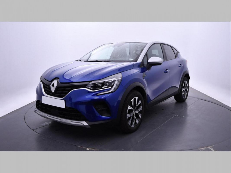 Renault Captur TCe 100 GPL Evolution  occasion à Beaune - photo n°1