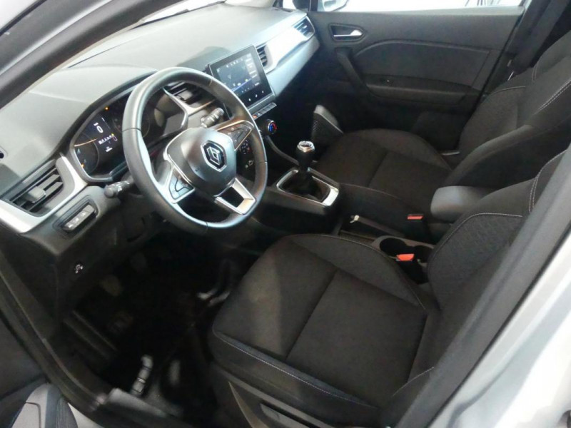 Renault Captur TCe 100 GPL Evolution  occasion à MACON - photo n°4