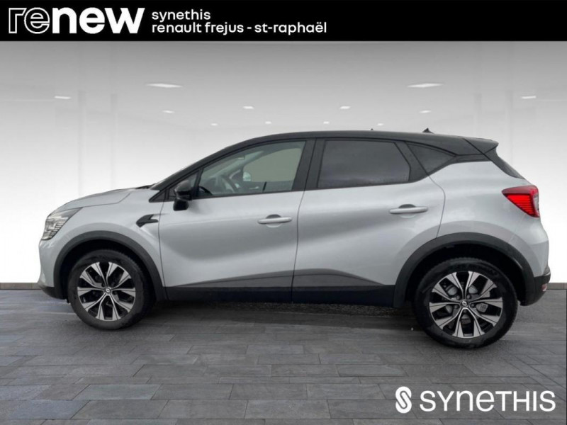 Renault Captur TCe 100 GPL Evolution  occasion à Frejus - photo n°5