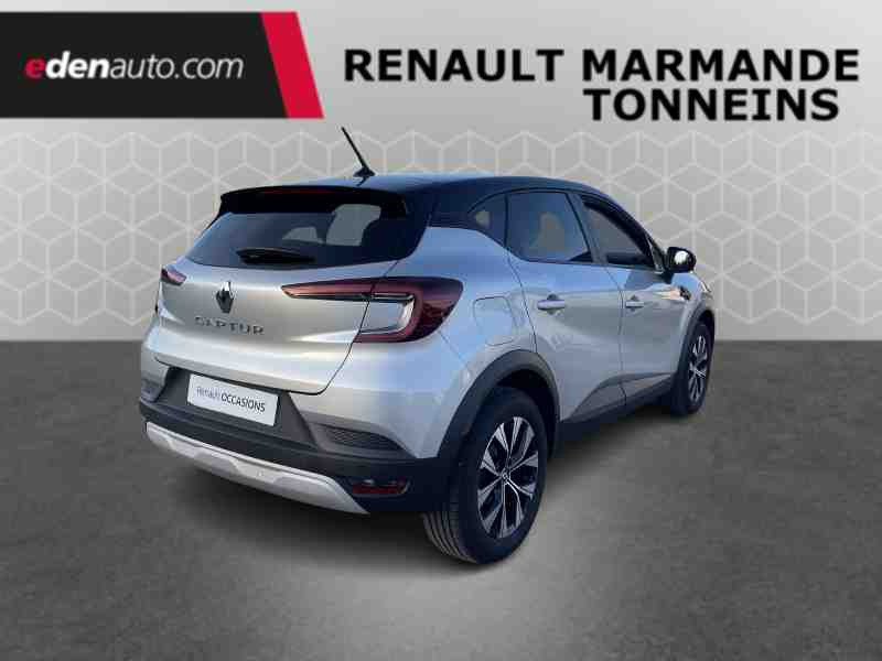 Renault Captur TCe 100 GPL Evolution