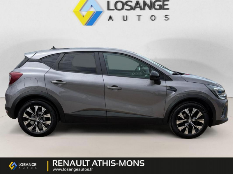Renault Captur TCe 100 GPL Evolution  occasion  Athis-Mons - photo n6