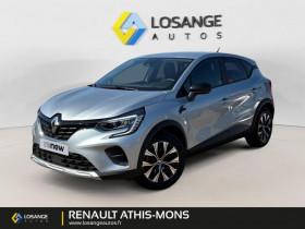 Renault Captur occasion 2023 mise en vente à Athis-Mons par le garage Renault Athis-Mons - photo n°1