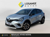 Renault Captur occasion année 2023 boite Manuelle Annonce Renault Captur occasion Diesel TCe 100 GPL Evolution à Athis-Mons