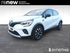Renault Captur occasion 2024 mise en vente à Arles par le garage Renault Arles - photo n°1
