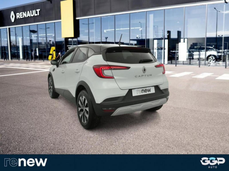 Renault Captur TCe 100 GPL Evolution  occasion à FEIGNIES - photo n°5