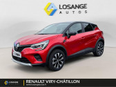Renault Captur occasion année 2024 boite Manuelle Annonce Renault Captur occasion Diesel TCe 100 GPL Evolution à Viry Chatillon