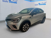 Renault Captur occasion année 2023 boite Manuelle Annonce Renault Captur occasion GPL TCe 100 GPL Evolution à LE CREUSOT