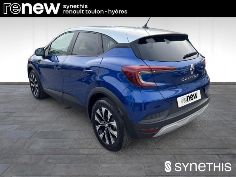 Renault Captur TCe 100 GPL Evolution  occasion  La Valette sur Var - photo n4