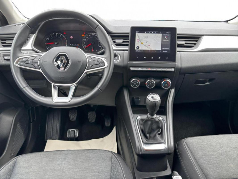 Renault Captur TCe 100 GPL Evolution  occasion  Athis-Mons - photo n10