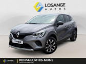 Renault Captur occasion année 2023 boite Manuelle Annonce Renault Captur occasion Diesel TCe 100 GPL Evolution à Athis-Mons
