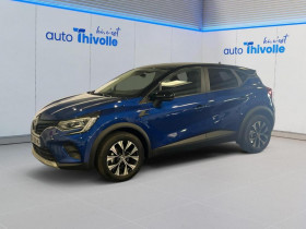 Renault Captur occasion 2024 mise en vente à MACON par le garage RENAULT MACON - photo n°1