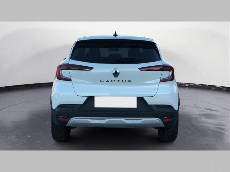 Renault Captur TCe 100 GPL Evolution  occasion  FEIGNIES - photo n4
