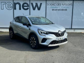 Renault Captur occasion année 2023 boite Manuelle Annonce Renault Captur occasion GPL TCe 100 GPL Evolution à CHATELLERAULT