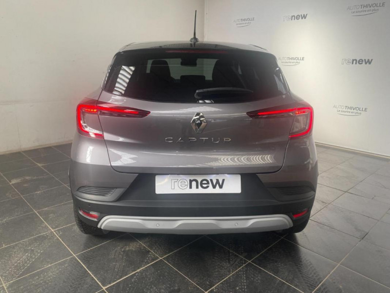Renault Captur TCe 100 GPL Evolution  occasion  AUTUN - photo n4