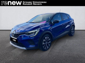 Renault Captur , garage SIMONNEAU AUTOMOBILES  VARENNES VAUZELLES