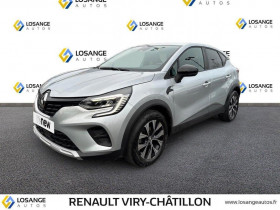 Renault Captur , garage Renault Viry-Chatillon  Viry Chatillon