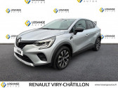 Renault Captur occasion année 2023 boite Manuelle Annonce Renault Captur occasion Diesel TCe 100 GPL Evolution à Viry Chatillon