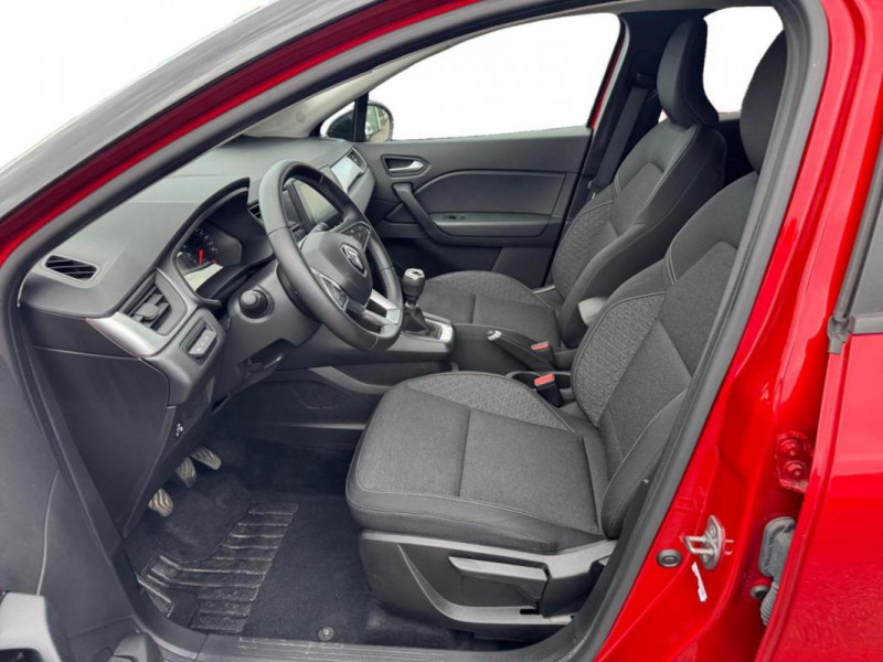 Renault Captur TCe 100 GPL Evolution  occasion à Viry Chatillon - photo n°9