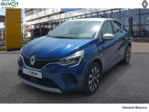 Renault Captur occasion année 2024 boite Manuelle Annonce Renault Captur occasion GPL TCe 100 GPL Evolution à Beaune