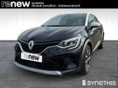 Renault Captur occasion année 2023 boite Manuelle Annonce Renault Captur occasion GPL TCe 100 GPL Evolution à Cavaillon