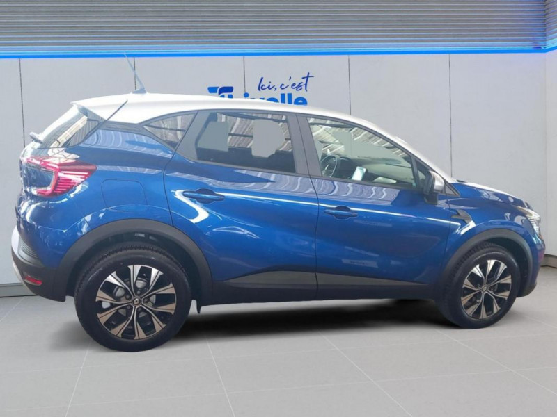 Renault Captur TCe 100 GPL Evolution  occasion  CHALON-SUR-SAONE - photo n6
