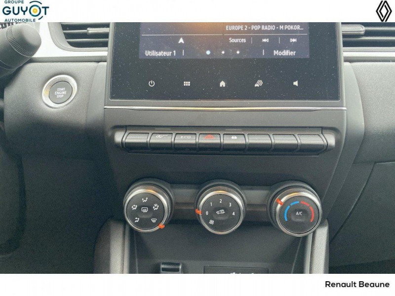 Renault Captur TCe 100 GPL Evolution  occasion  Beaune - photo n10