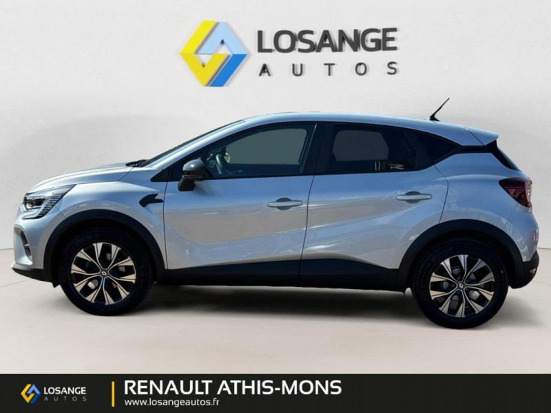 Renault Captur TCe 100 GPL Evolution  occasion  Athis-Mons - photo n2