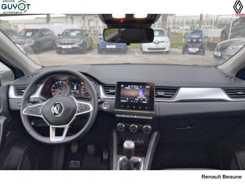 Renault Captur TCe 100 GPL Evolution  occasion  Beaune - photo n5