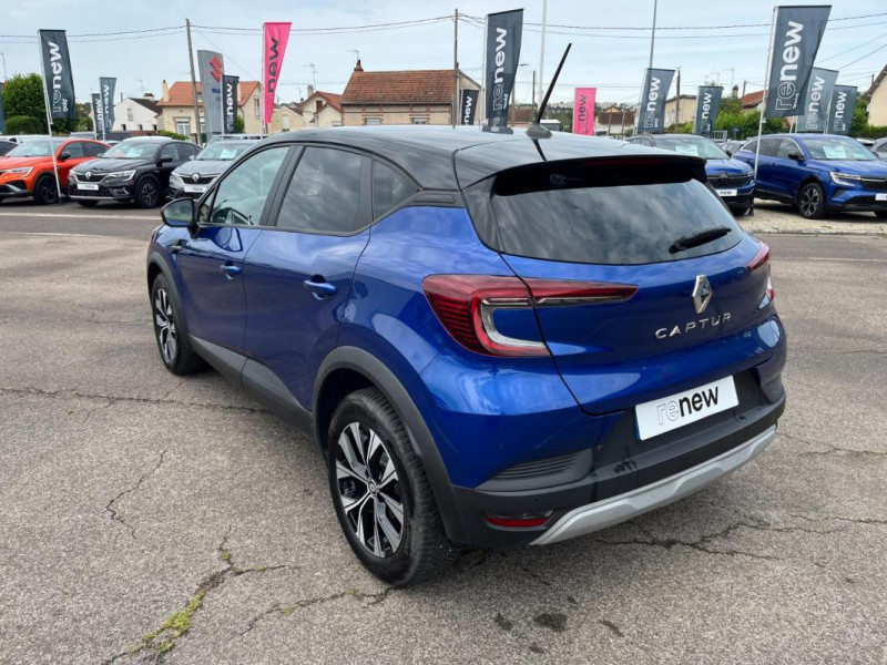 Renault Captur TCe 100 GPL Evolution  occasion  AUXERRE - photo n2
