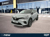 Renault Captur occasion année 2024 boite Manuelle Annonce Renault Captur occasion GPL TCe 100 GPL Evolution à FEIGNIES