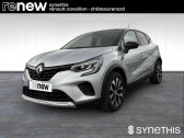 Renault Captur occasion année 2024 boite Manuelle Annonce Renault Captur occasion GPL TCe 100 GPL Evolution à Cavaillon